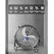 Iliving High Velocity Air Circulator Drum Fan, 30 in Blade Dia, 115V, 8,300 cfm ILG8MF30-83 - alternate 2